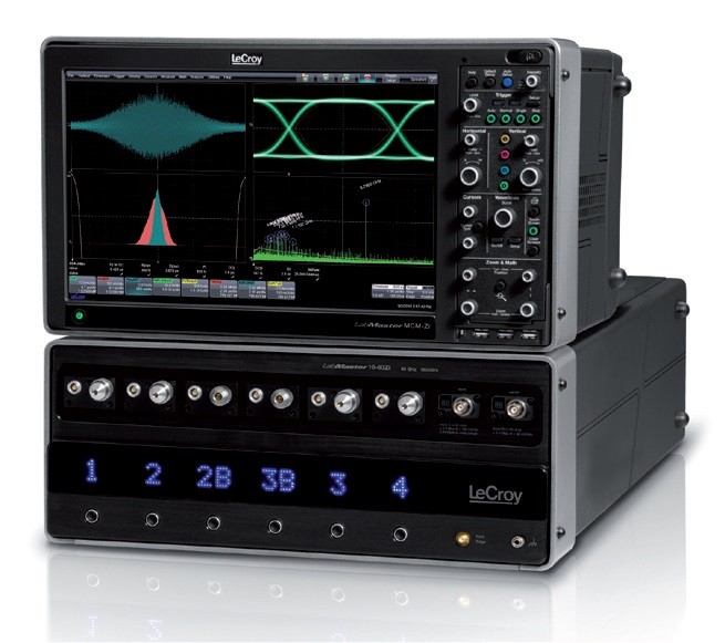 Obr. LeCroy LabMaster 10 Zi